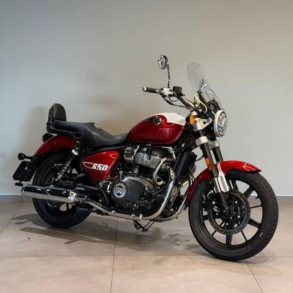 ROYAL ENFIELD METEOR 350 STELLAR ROYAL ENFIELD METEOR 350 STELLAR